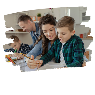 Des ateliers : enfants / ados / parents